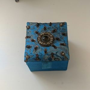 cute jewelry storage box
